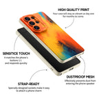 Heat Phoenix - Samsung Silicone Case