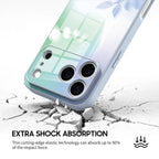 Fresh Breeze - iPhone Glass Case