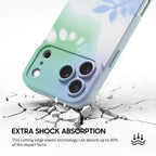 Fresh Breeze - iPhone Silicone Case