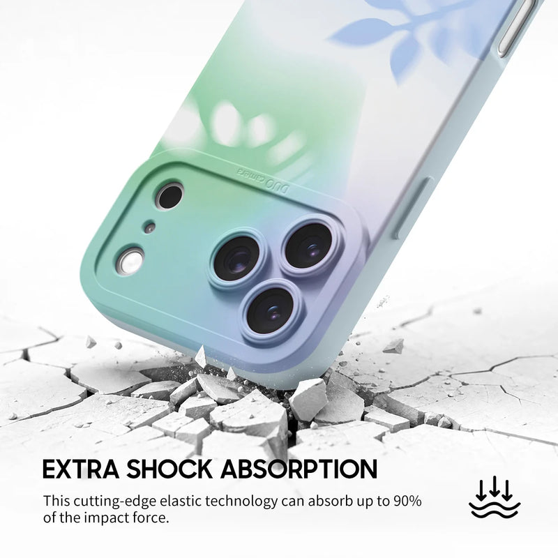 Fresh Breeze - iPhone Silicone Case