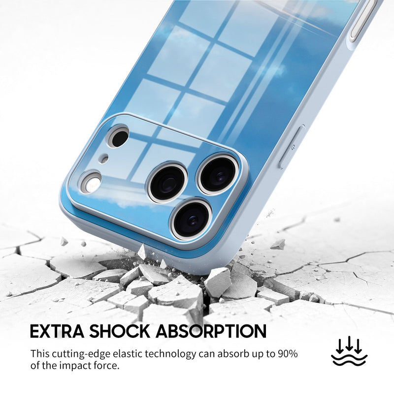 Peaceful Afternoon - iPhone Glass Case
