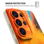 Heat Phoenix - Samsung Silicone Case