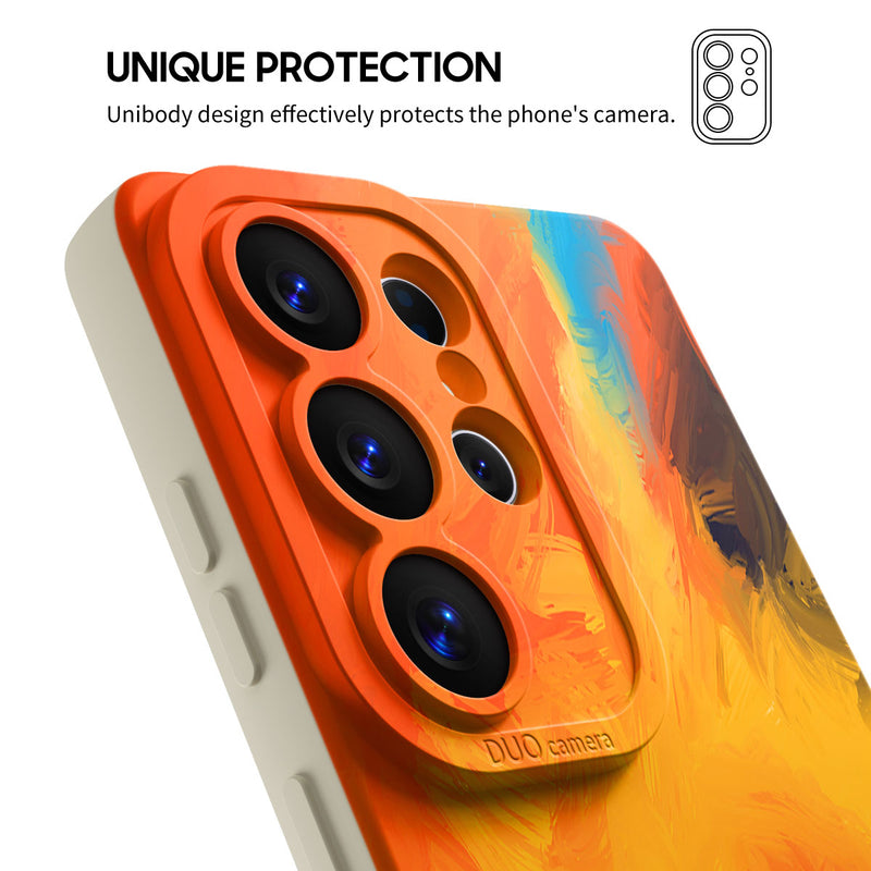 Heat Phoenix - Samsung Silicone Case