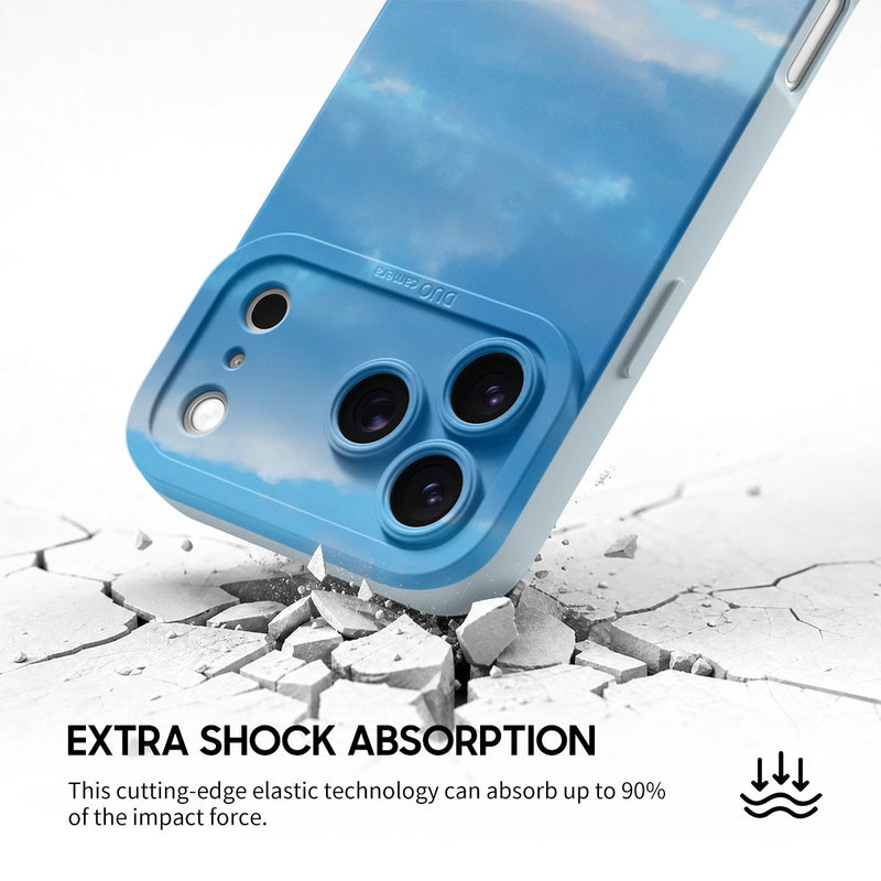 Peaceful Afternoon - iPhone Silicone Case