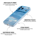 Peaceful Afternoon - iPhone Silicone Case