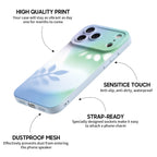 Fresh Breeze - iPhone Silicone Case