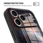 Meniscus Nebula - iPhone Glass Case