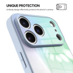 Fresh Breeze - iPhone Glass Case