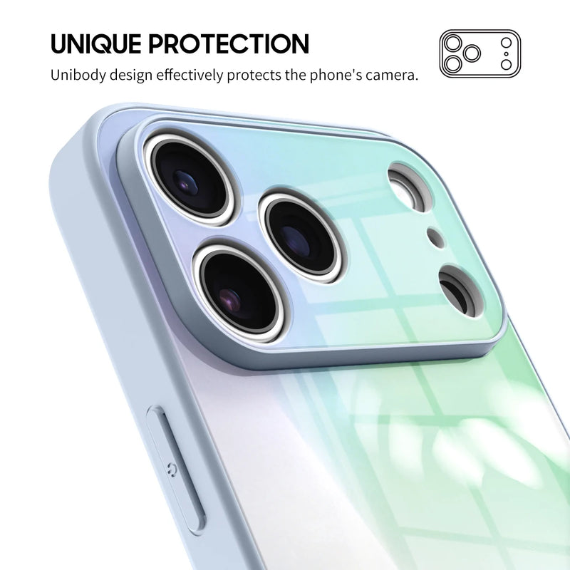 Fresh Breeze - iPhone Glass Case