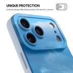 Peaceful Afternoon - iPhone Silicone Case