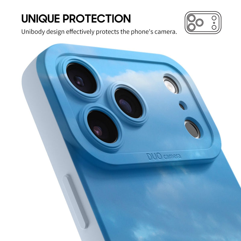 Peaceful Afternoon - iPhone Silicone Case
