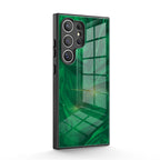 Moss - Samsung Glass Case Caselm
