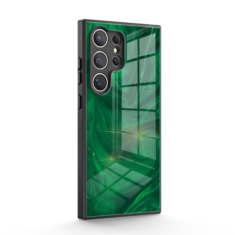 Moss - Samsung Glass Case Caselm