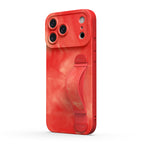 Emotional Fluctuations - iPhone Wrist Strap Case