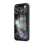 White Light - iPhone Glass Case