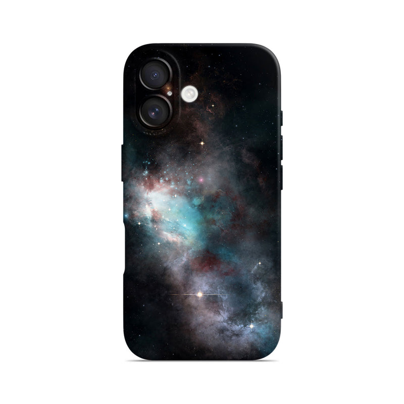 White Light - iPhone Silicone Case