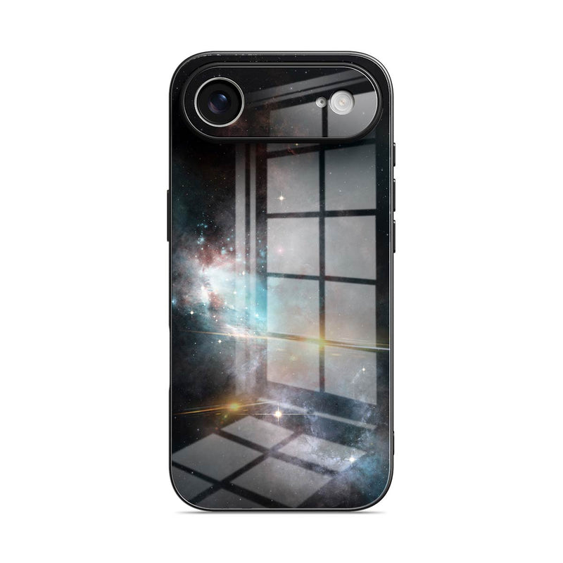 White Light - iPhone Glass Case