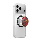 Dark Red Gilt - MagSafe AirBag Grip
