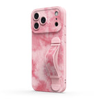 Soft Powder - iPhone Wrist Strap Case
