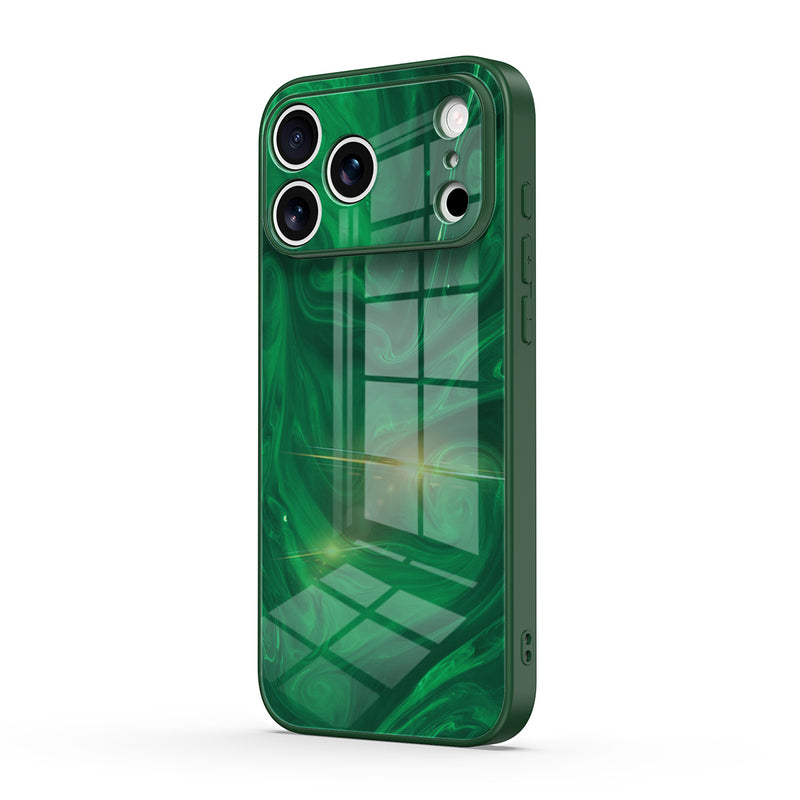 Moss - iPhone Glass Case