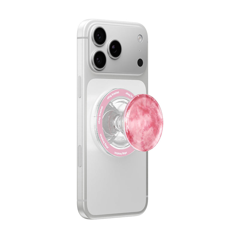 Soft Powder - MagSafe AirBag Grip
