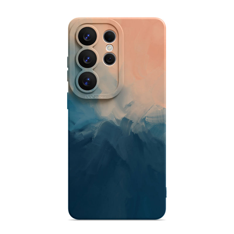 Mountains - Samsung Silicone Case