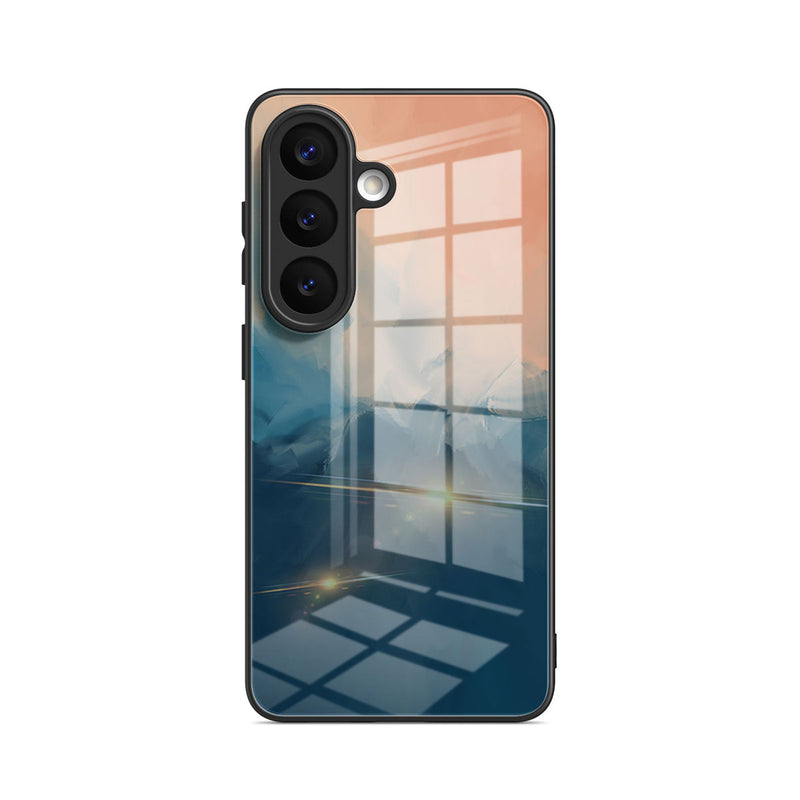Mountains - Samsung Glass Case