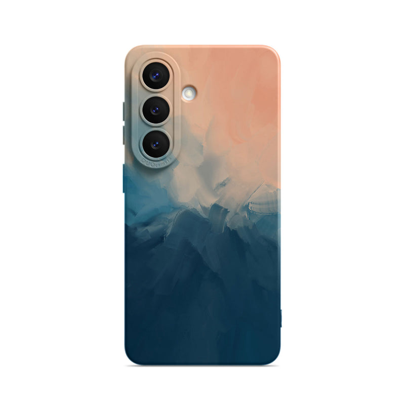 Mountains - Samsung Silicone Case