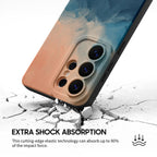 Mountains - Samsung Silicone Case