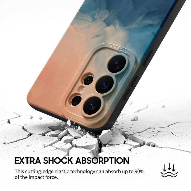 Mountains - Samsung Silicone Case