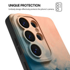 Mountains - Samsung Silicone Case