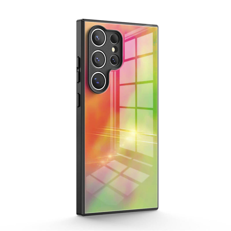 Memory - Samsung Glass Case Caselm