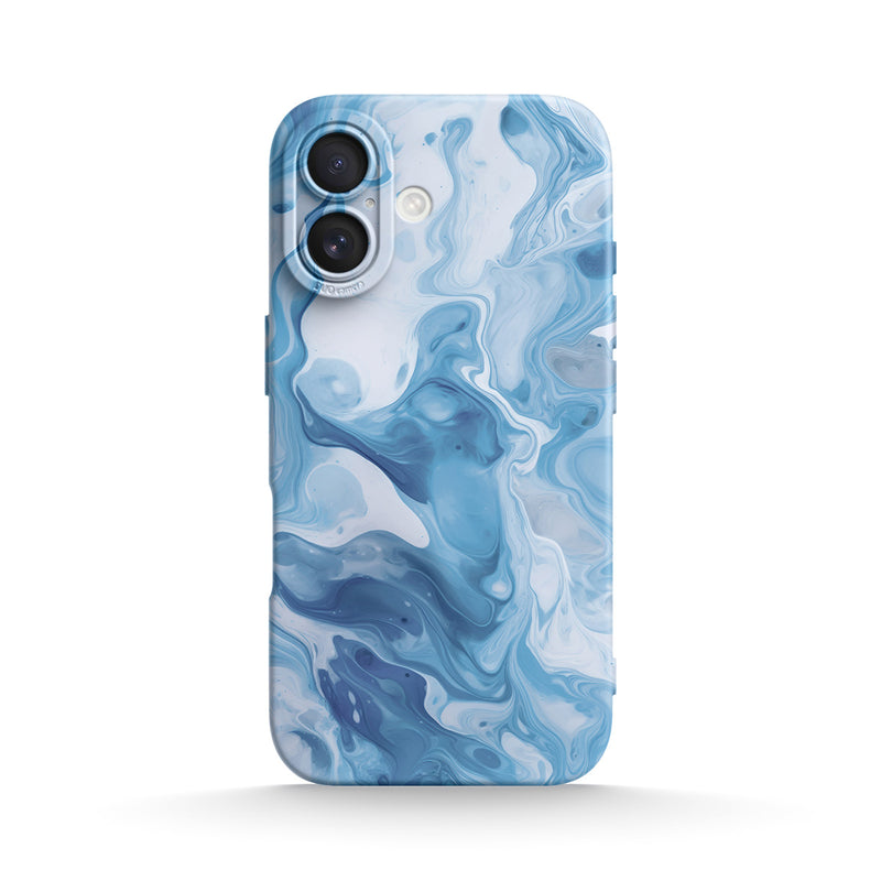 Liquid Cloud - iPhone Silicone Case