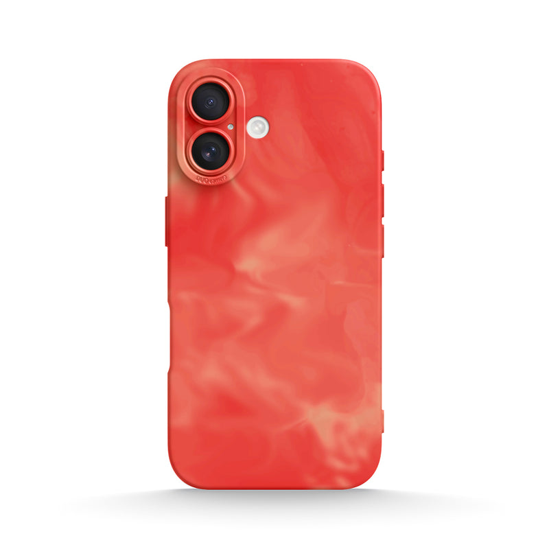 Emotional Fluctuations - iPhone Silicone Case