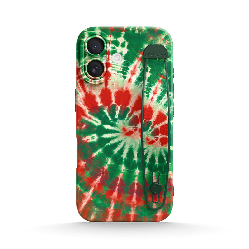 Jade Blaze - iPhone Wrist Strap Case