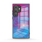 Entanglement - Samsung Glass Case Caselm