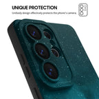 Fluorescent Star Blue - Samsung Silicone Case