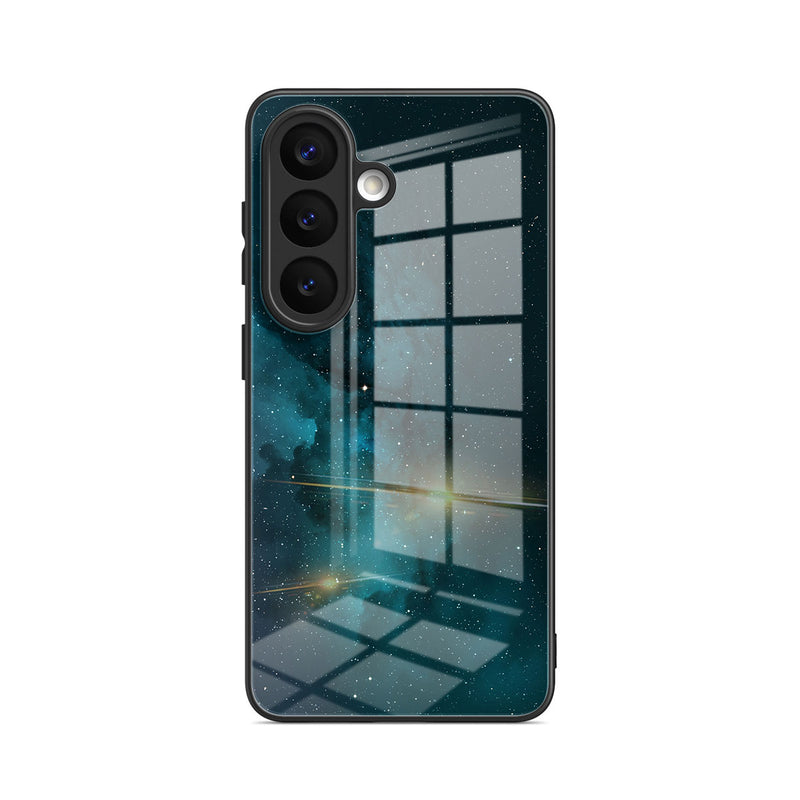 Starry Night - Samsung Glass Case