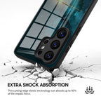 Starry Night - Samsung Glass Case