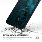 Starry Night - Samsung Silicone Case