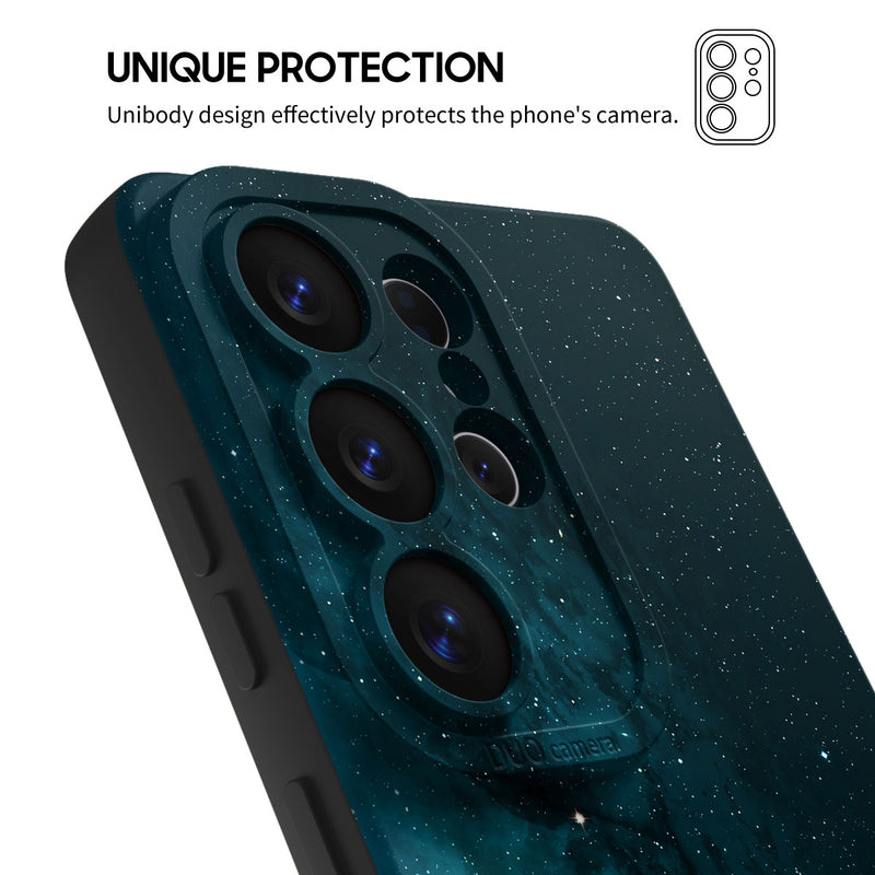 Starry Night - Samsung Silicone Case