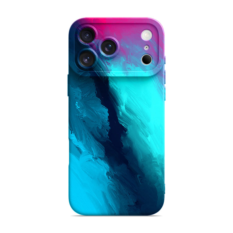 Endless Sea - iPhone Silicone Case