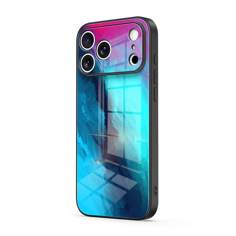 Endless Sea - iPhone Glass Case