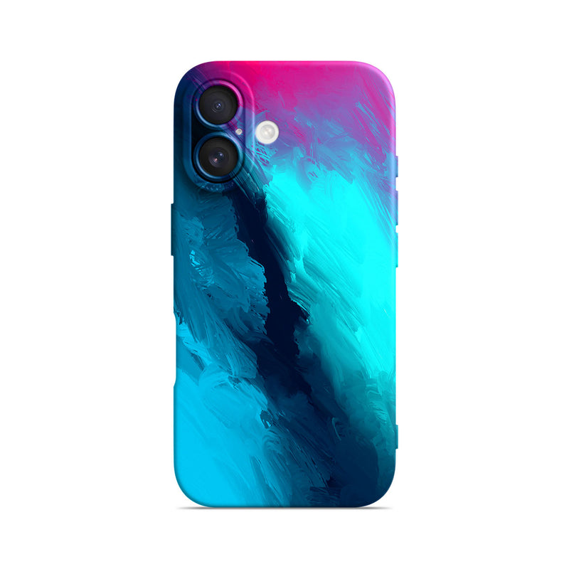 Endless Sea - iPhone Silicone Case