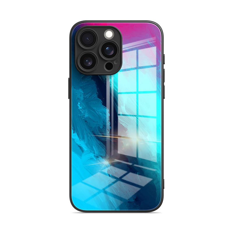 Endless Sea - iPhone Glass Case