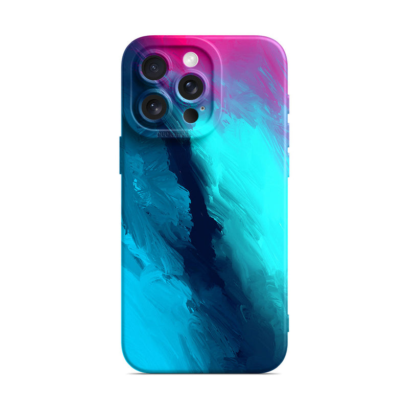 Endless Sea - iPhone Silicone Case