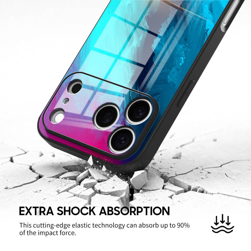 Endless Sea - iPhone Glass Case