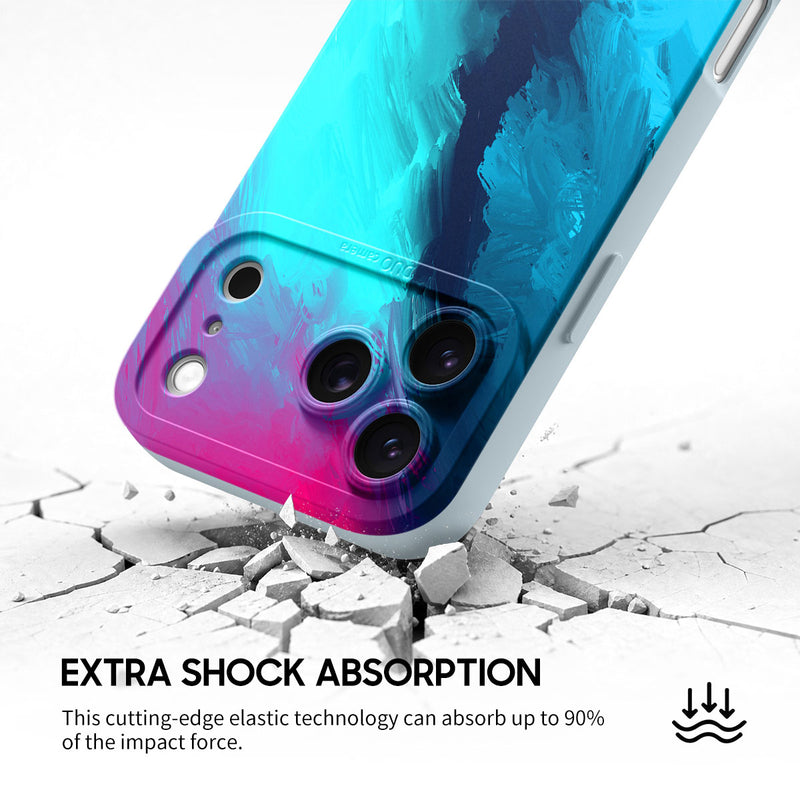 Endless Sea - iPhone Silicone Case