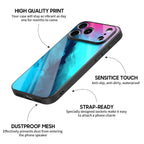 Endless Sea - iPhone Glass Case