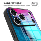 Endless Sea - iPhone Glass Case